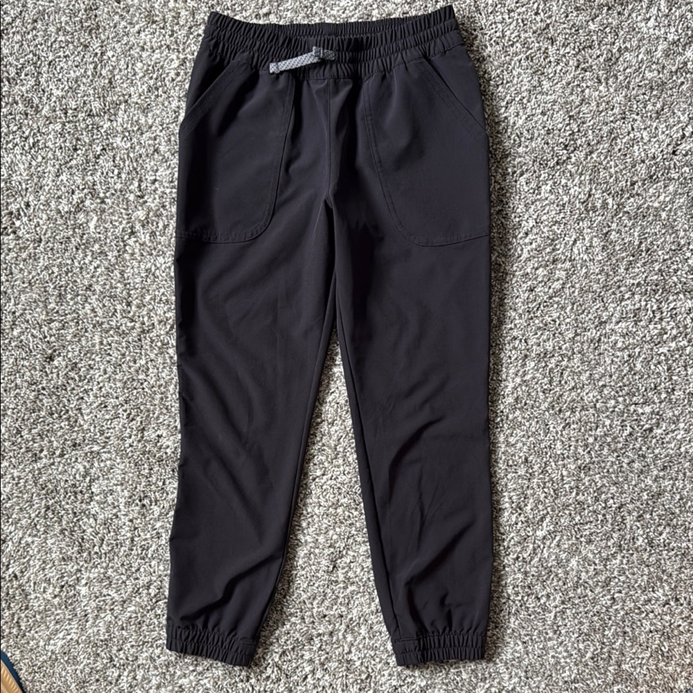 Patagonia foxglenn jogger hiking pants girls medium 10